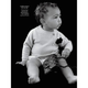 Illustration for article titled Famous Infant North West Finally Makes Her Modeling Debut